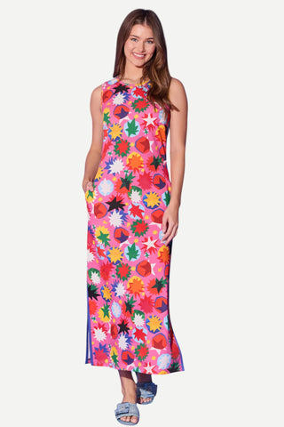 Alden Adair Berkley Dress, Firework Alden Adair