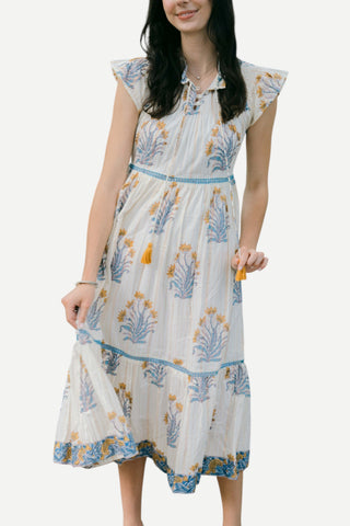 Clara the Label Victoria Dunn Nova Dress, Willow