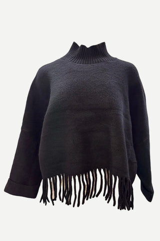 Kerisma Sachi Aja Sweater, Black