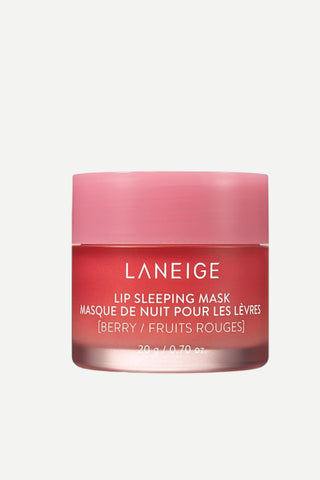 Laneige Beauty Lip Sleeping Mask, Berry