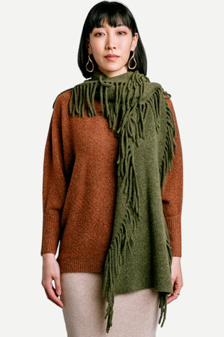 Kerisma Sachi Scarf, Olive