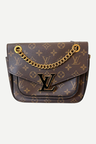 Vintage Louis Vuitton Passy NM Monogram Vintage Bags