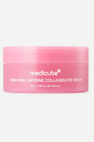 Medicube PDRN Pink Caffine Collagen Eye Patch