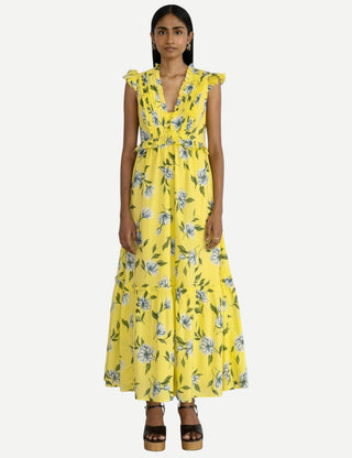 Banjanan Constance Dress, Quince
