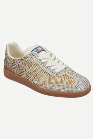 Back 70 Sirio Sneaker, Silver Bronze Back 70
