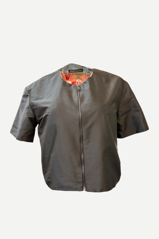 Balkanica Academia Jacket, Black