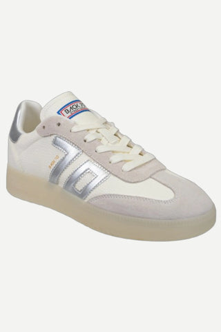 Back 70 Boston Sneaker, Silver Metallic Back 70