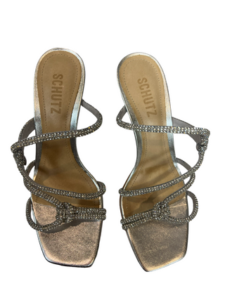 Schutz Lauryn, Cristal
