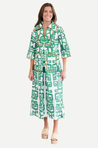 House of MBR Greek Heiress© Cassidy Long Dress House of MBR