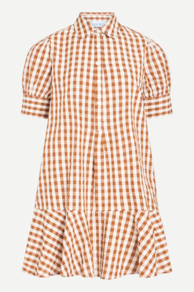 LIVRO Liv Dress, Field Check