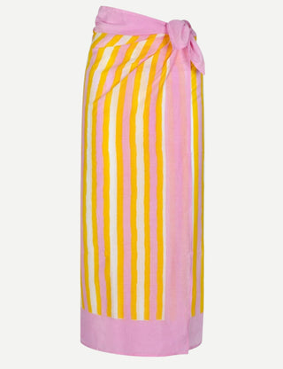Sunshine Tienda Sunkissed Stripe Marina Sarong
