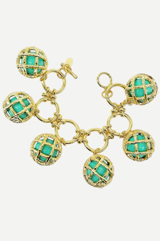 Parker Kennedy "The Lydia" Runway Necklace