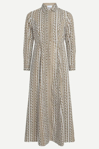 Livro Classic Shirt Dress, Driftwood LIVRO