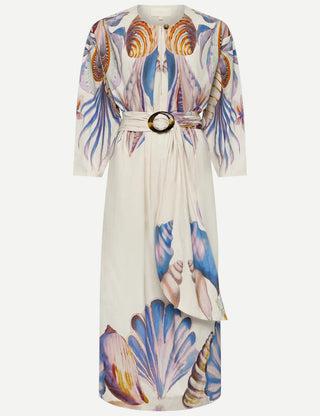 Carolina K Inae Dress, Shell