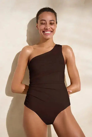 Marie Oliver Lonita One-Piece, Walnut MARIE OLIVER