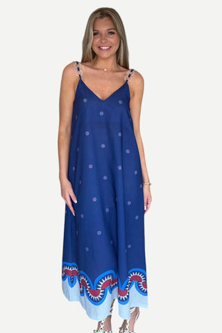 LAVI Patricia Dress, Patriotic
