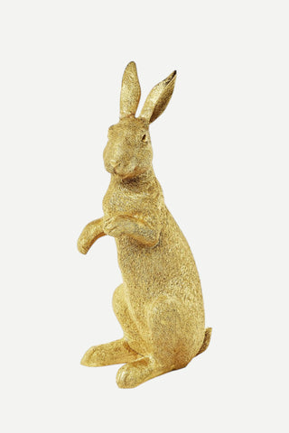 Two's Company Golden Bunny TWO'S COMPANY