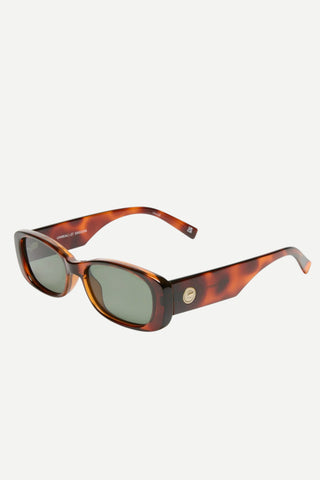 Le Specs, Unreal! Sunglasses, Toffee Tort