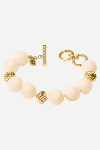 Julie Vos Ravello Bracelet, Ivory