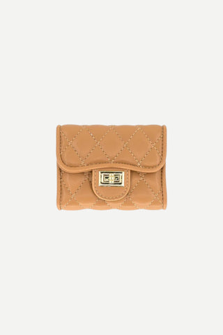 BC Bags Credit Card Holder, Nude