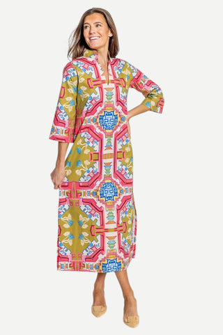 House of MBR Bouvier Dress Long, Surcie