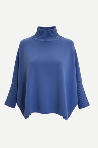 Kerisma Aja Sweater, Blue Melange