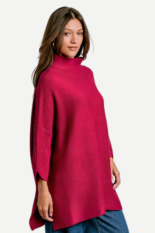 Kerisma Boho Tunic, Holly Berry
