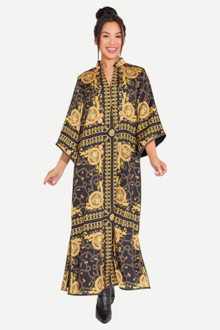 Alden Adair Jerry Dress - Donatello