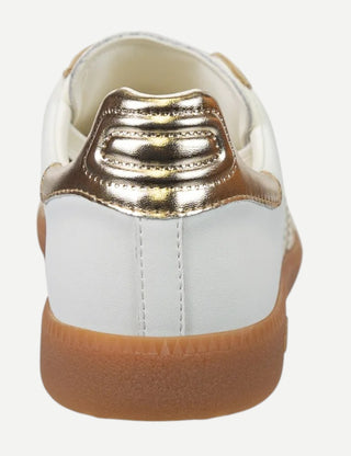 Back 70 Cloud Sneakers, Beige Gold