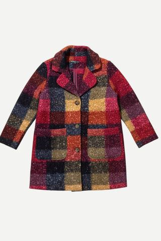 Elliott Lauren Jacket, Multicolor