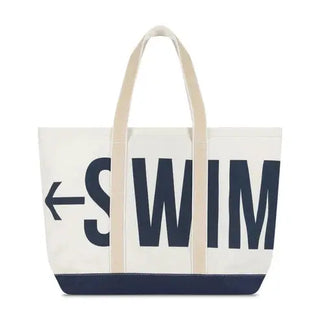 Trophy Surf + Swim Tote Bag Trophy