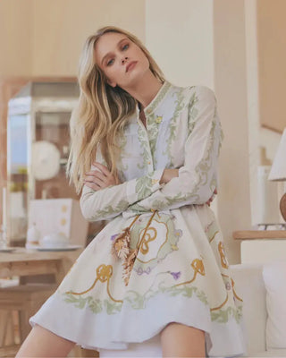Pamela Stevenson Chloe Dress Pamela Stevenson