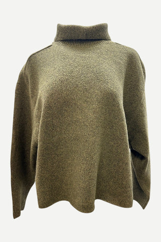 Kerisma Echo Turtleneck Sweater, Olive