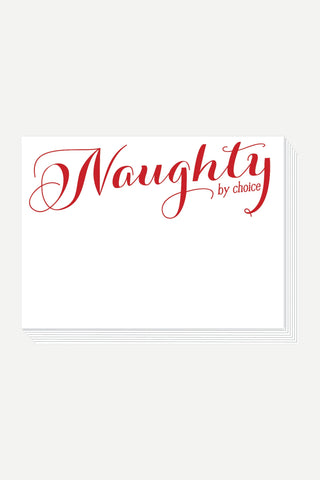 Rosanne Beck Collections Slab Pad, Naughty By Choice