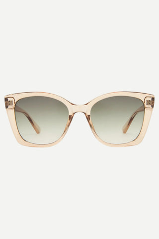 Le Specs Incantation Sunglasses, Sand LE SPECS