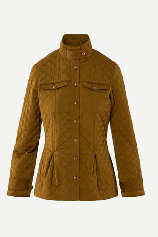 Emily McCarthy Barn Jacket - Tapenade