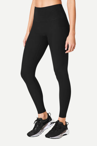 Spanx SpanxSmooth Onform Full-Length Leggings, Very Black