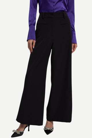 Generation Love Rayne Crepe Pants, Black