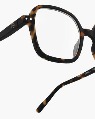 IZIPIZI® Office Reading Glasses, Tortoise, +2