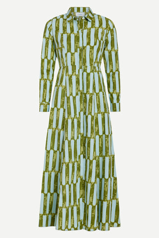 Livro Classic Shirtdress, Sirocco