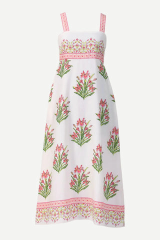 Banjanan Maria Dress, Bloom