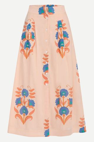 Livro Scout Skirt, Pink Sands LIVRO