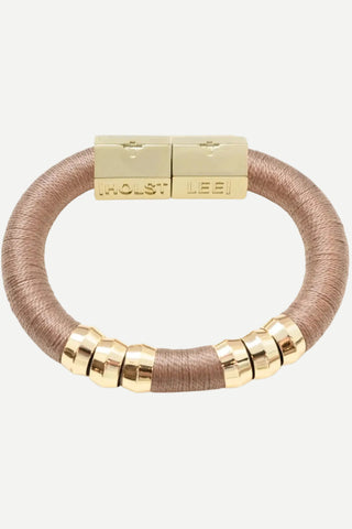 Holst + Lee Classic Bracelet, Tan