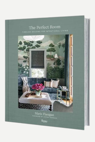 Marie Flanigan, 'The Perfect Room' Table Book