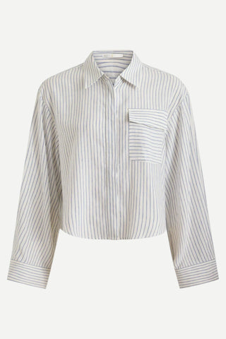 Marie Oliver Kirven Blouse, Loom