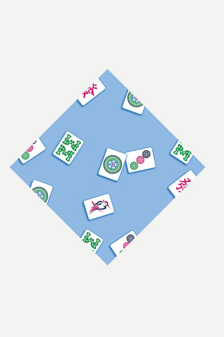 Mahjong Tiles Cocktail Napkins