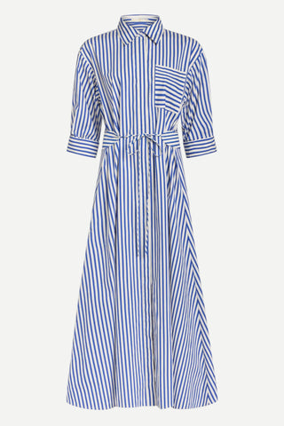 Marie Oliver Quindra Maxi Dress, Surf MARIE OLIVER
