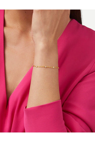 Julie Vos Celeste Delicate Bracelet, Cubic Zirconia JULIE VOS