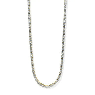 Allison Avery Classic Tennis Chain, 4mm