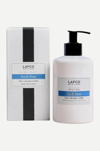 LAFCO 12oz Sea & Dune Hand Cream